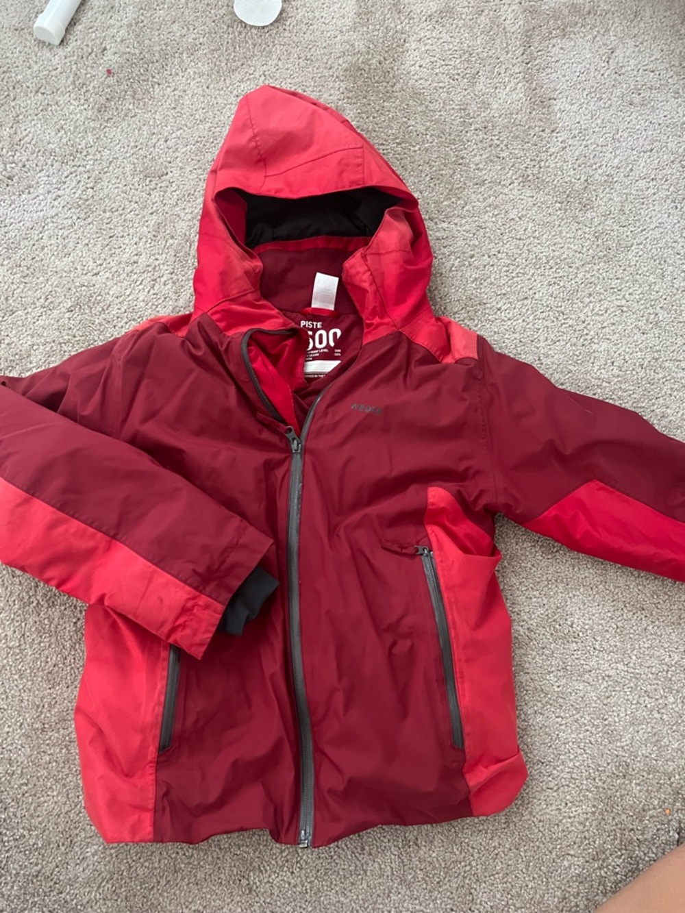 Kids Warm and Waterproof Ski jacket